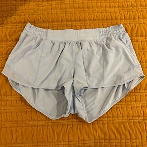 Lululemon 2.5” shorts